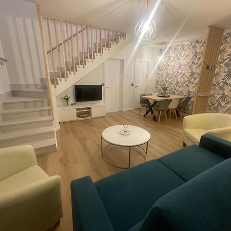Bulevar Suite Nava de la Asuncion Buitenkant foto
