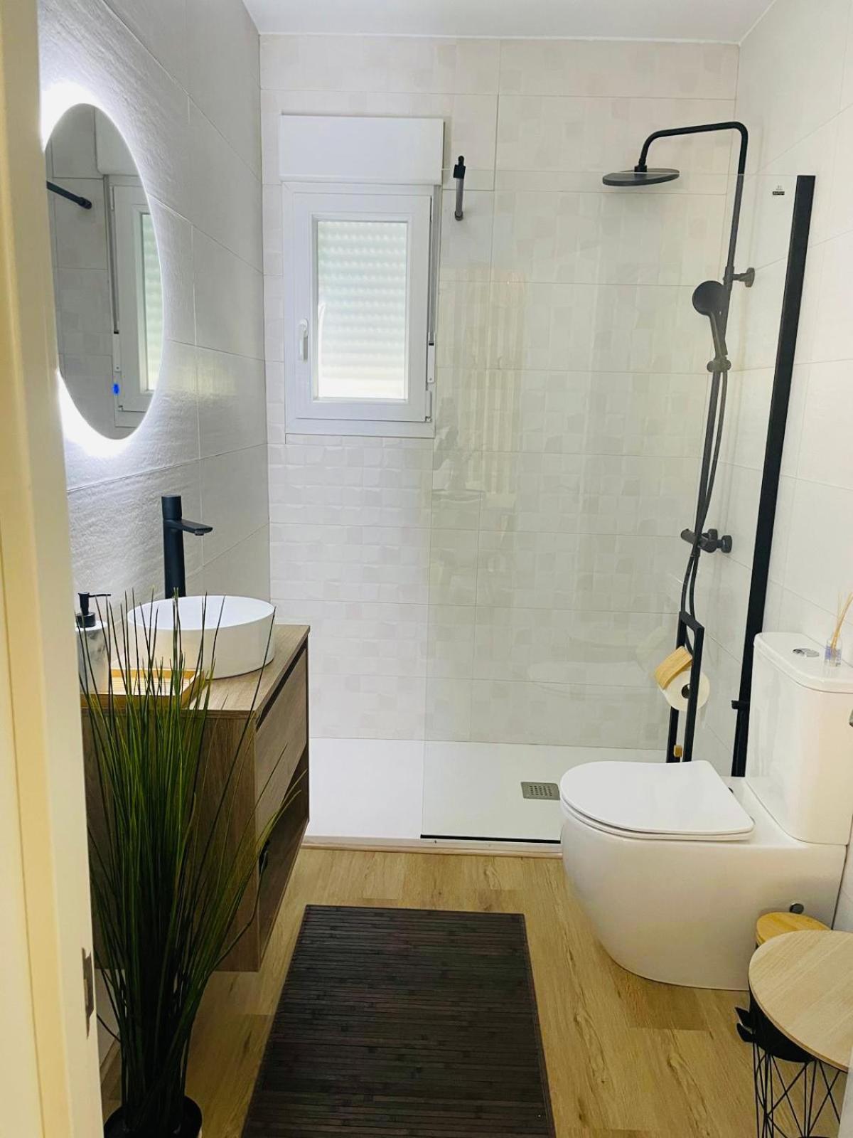 Bulevar Suite Nava de la Asuncion Buitenkant foto